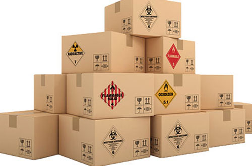 不同类型的危险品怎么用危险品纸箱包装呢？