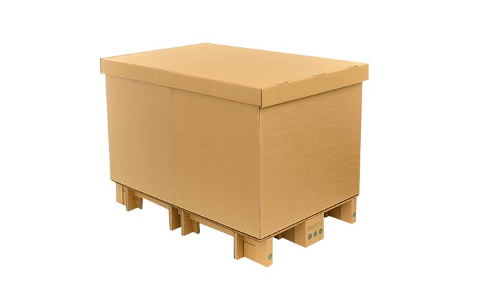 环保与实力并存：重型纸箱如何满足现代包装的多元需求