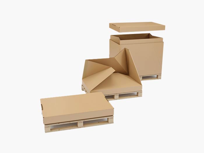 采购重型纸箱应该怎么储存呢？