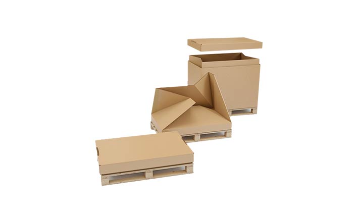 重型纸箱：承载重物的理想包装选择