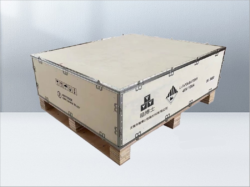 提升供应链韧性,UN木箱成为关键节点保障