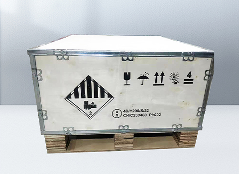 危险品木箱需要具备哪些标识与标签？